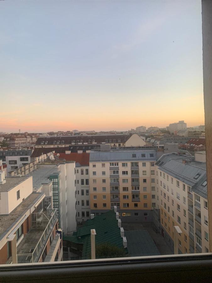 Sehr Schone Zimmer 1 In Wien Favoriten Exterior photo